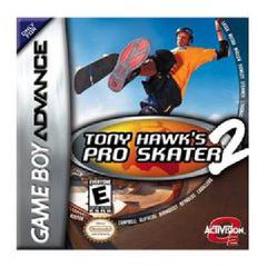 Tony Hawk Pro Skater 2