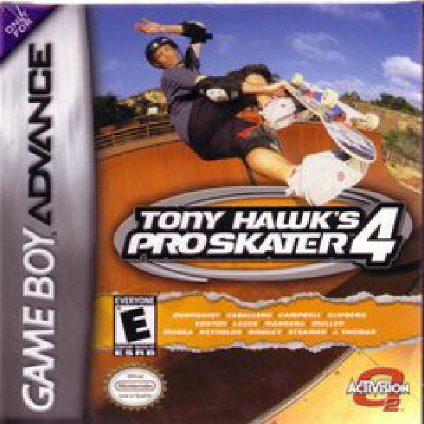 Tony Hawk 4