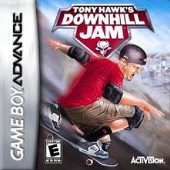 Tony Hawk Downhill Jam