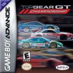 Top Gear GT Championship