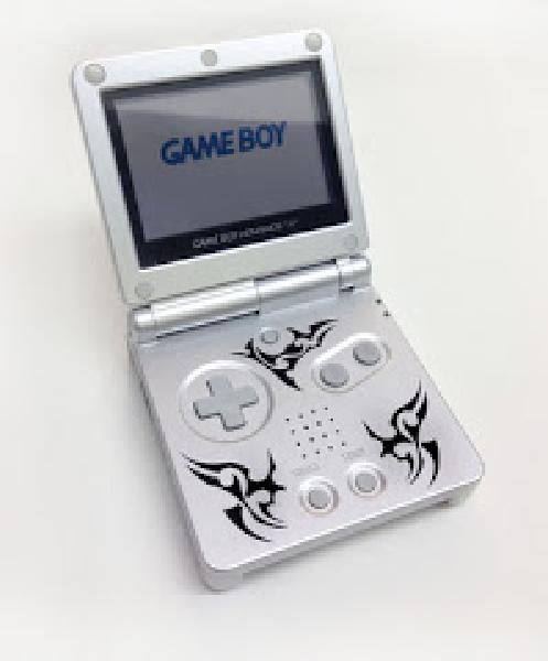Tribal Gameboy Advance SP