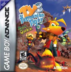 Ty the Tasmanian Tiger 3