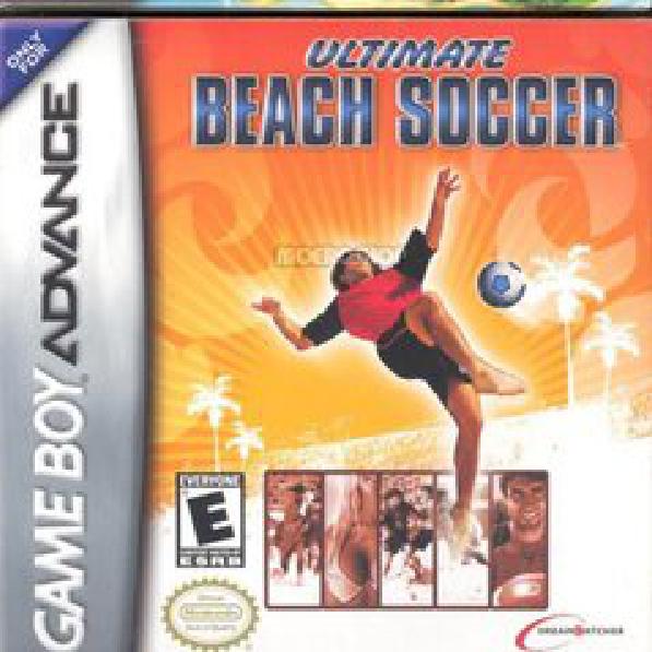 Ultimate Beach Soccer
