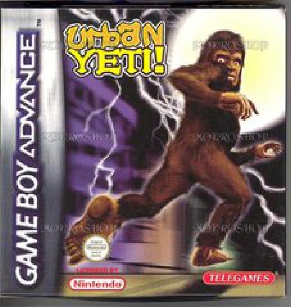 Urban Yeti