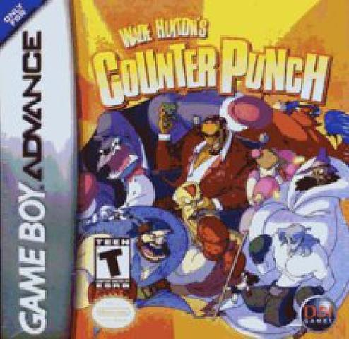 Wade Hixtons Counter Punch