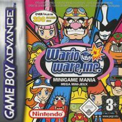 Wario Ware Mega Microgames