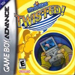 Wario Ware Twisted