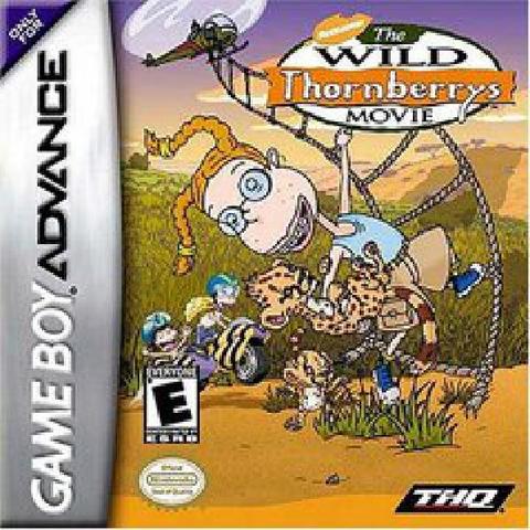 Wild Thornberrys Movie