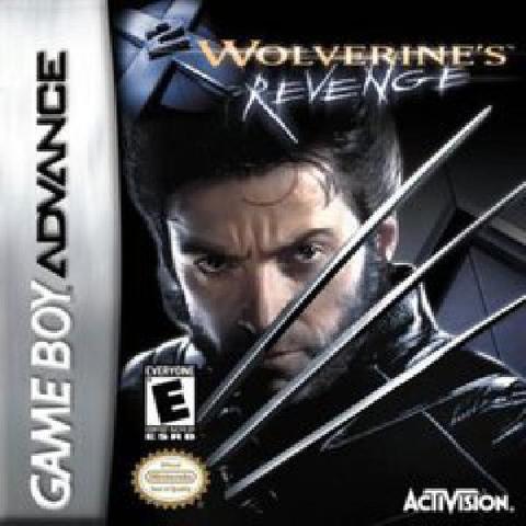 X-Men Wolverines Revenge