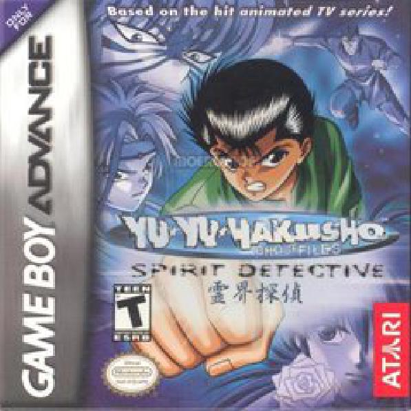 Yu Yu Hakusho Spirit Detective