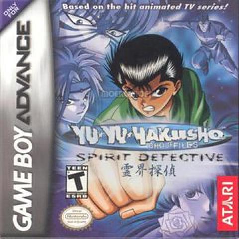 Yu Yu Hakusho Spirit Detective