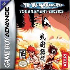 Yu Yu Hakusho Tournament Tactics