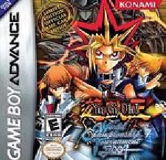 Yu-Gi-Oh World Championship Tournament 2004