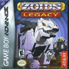 Zoids Legacy