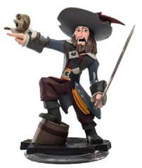 Captain Barbossa