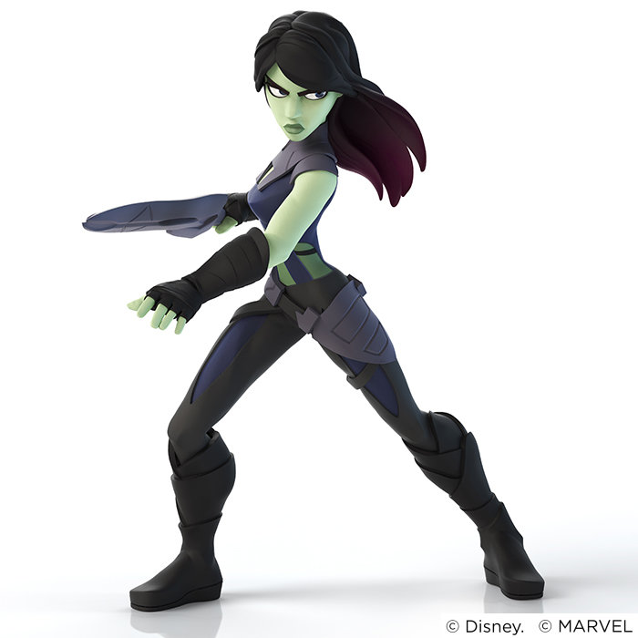 Gamora - 2.0
