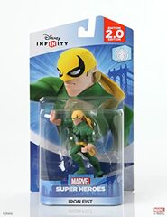 Iron Fist - 2.0