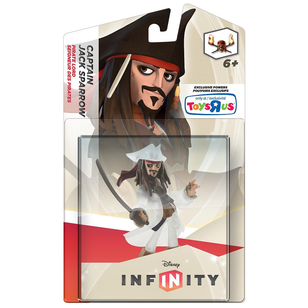Jack Sparrow - Crystal