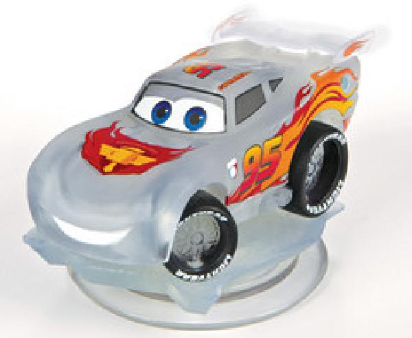Lightning McQueen - Crystal