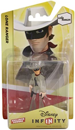 Lone Ranger - Crystal