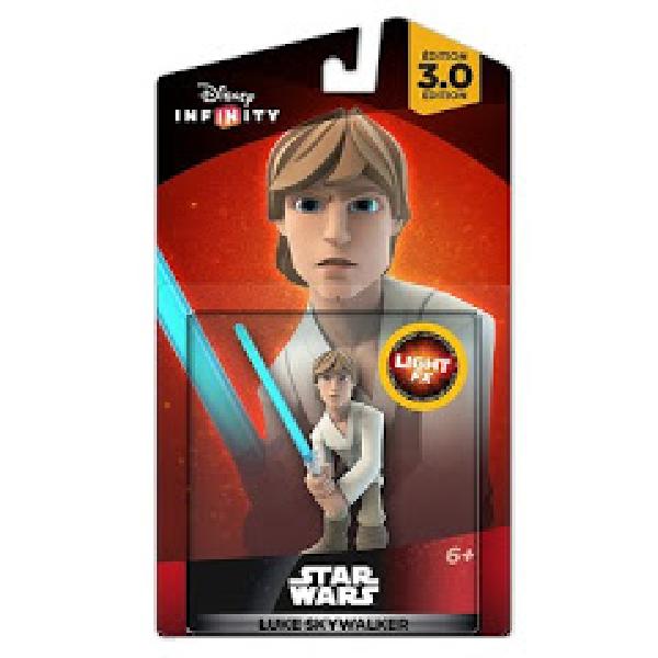 Luke Skywalker - 3.0, Light FX