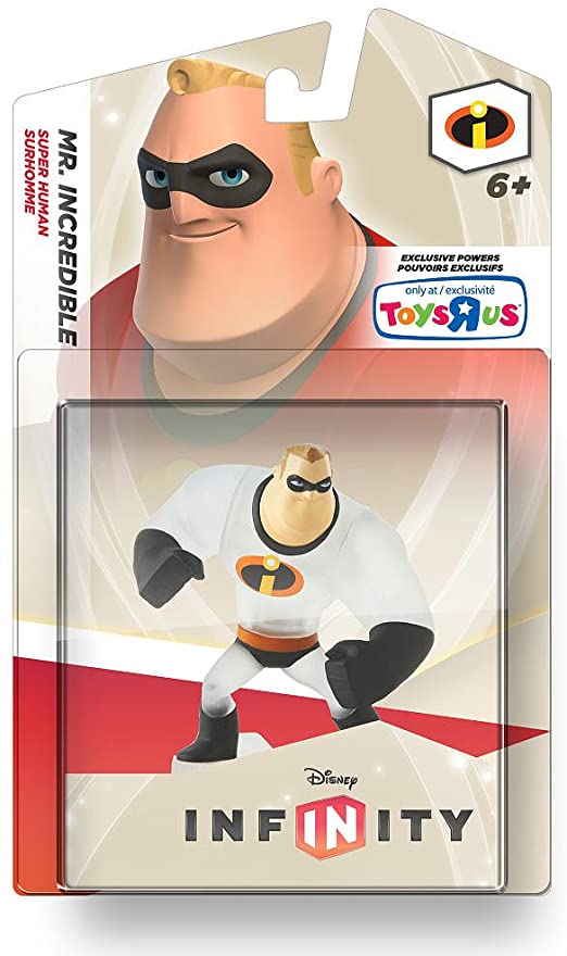 Mr. Incredible - Crystal
