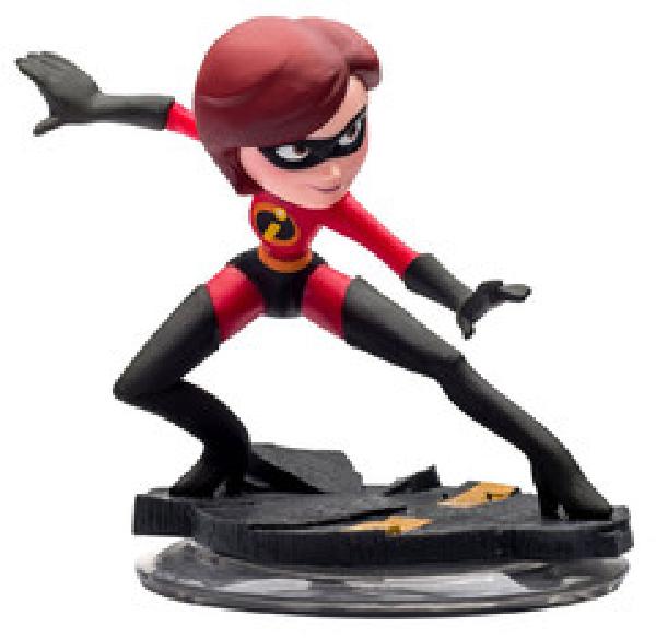 Mrs. Incredible