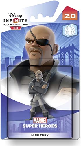 Nick Fury - 2.0