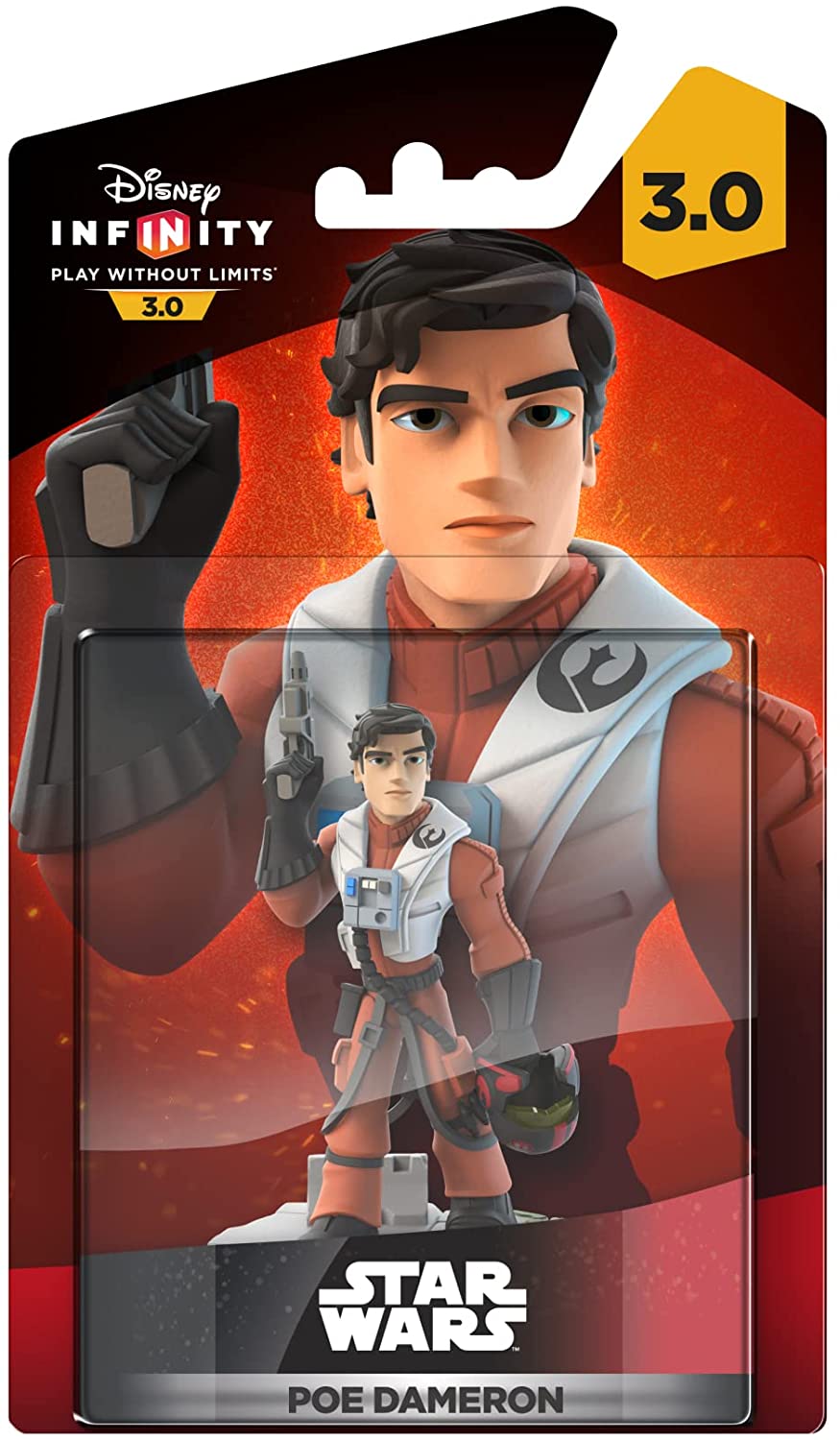 Poe Dameron - 3.0
