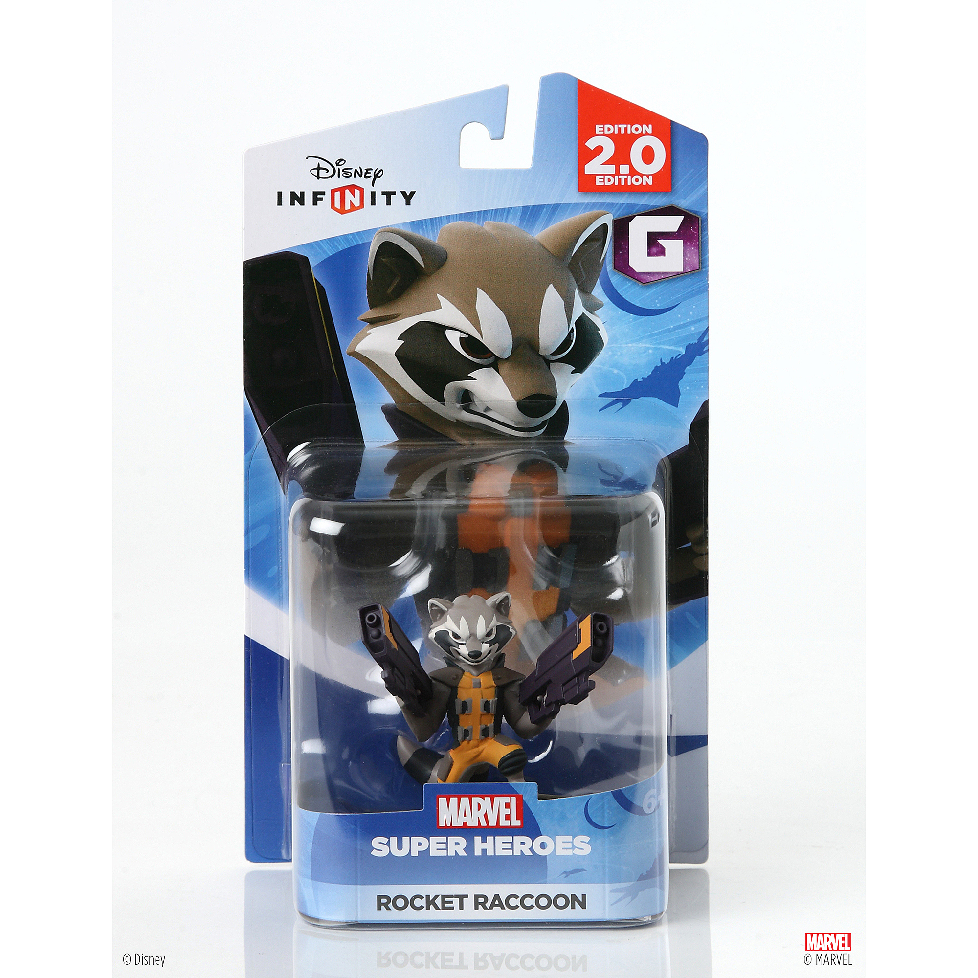 Rocket Raccoon - 2.0