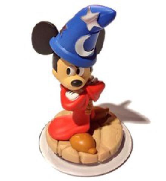 Sorcerer Mickey