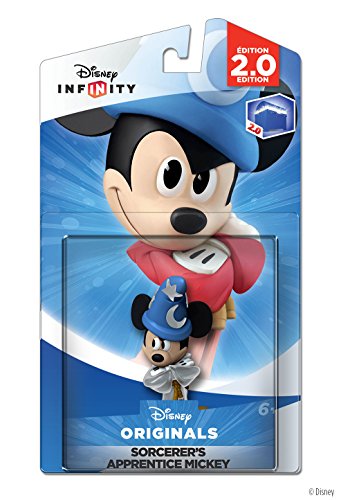 Sorcerer Mickey - 2.0, Crystal