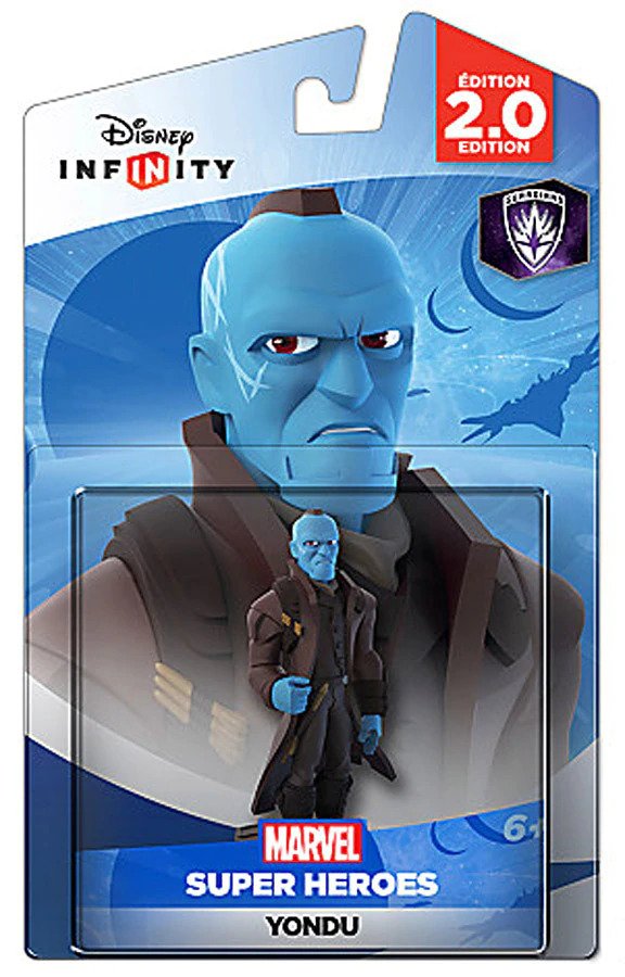 Yondu - 2.0