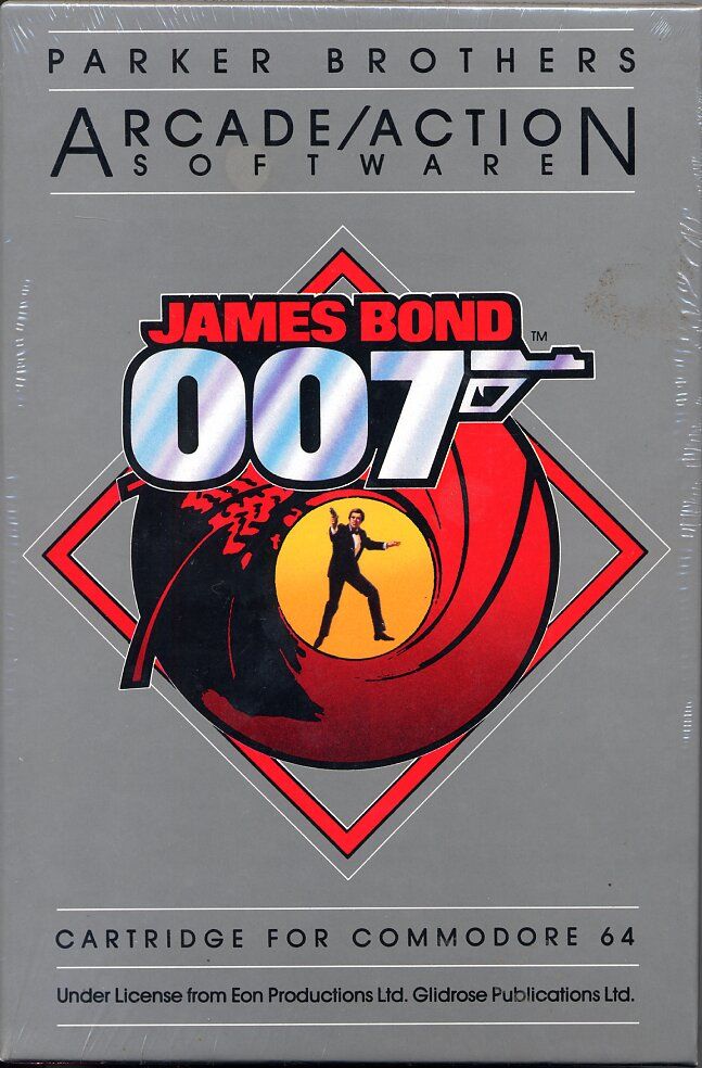 007 James Bond