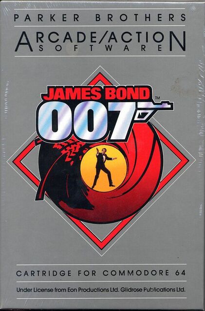 007 James Bond