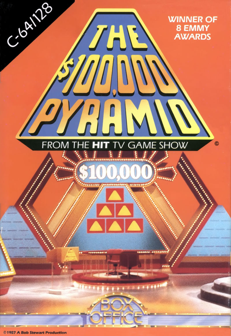 100,000 Pyramid