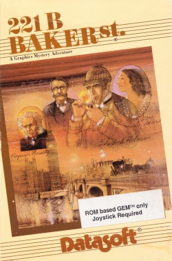 221b Baker Street