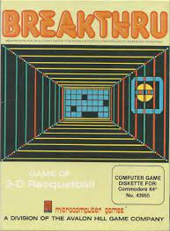 3D Breakout