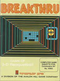 3D Breakout