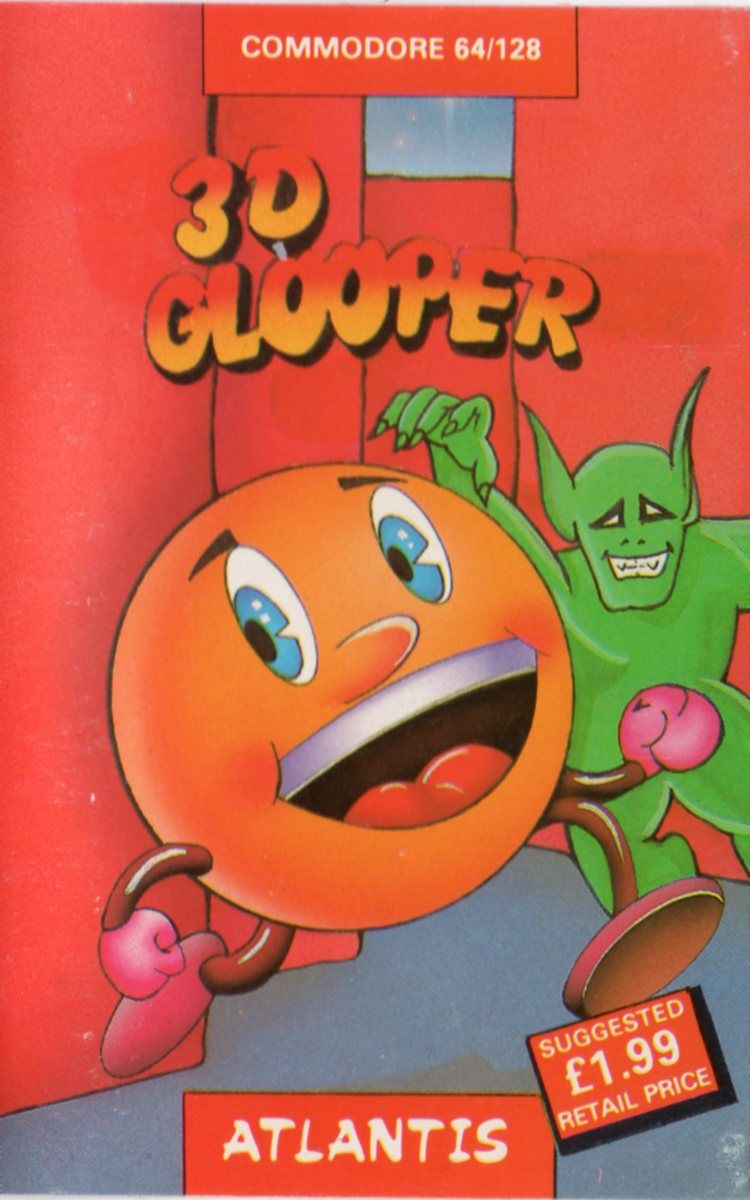 3D Glooper
