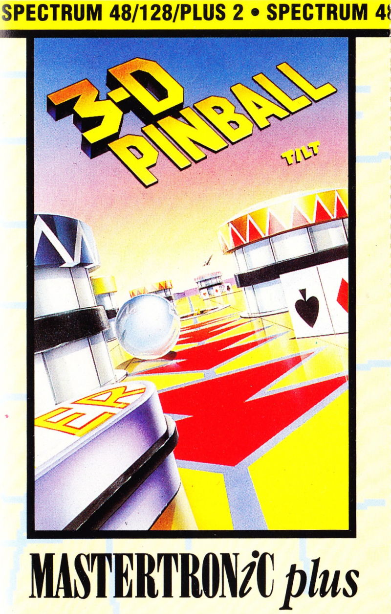 3D Pinball