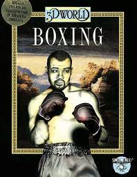 3D World Boxing Champion