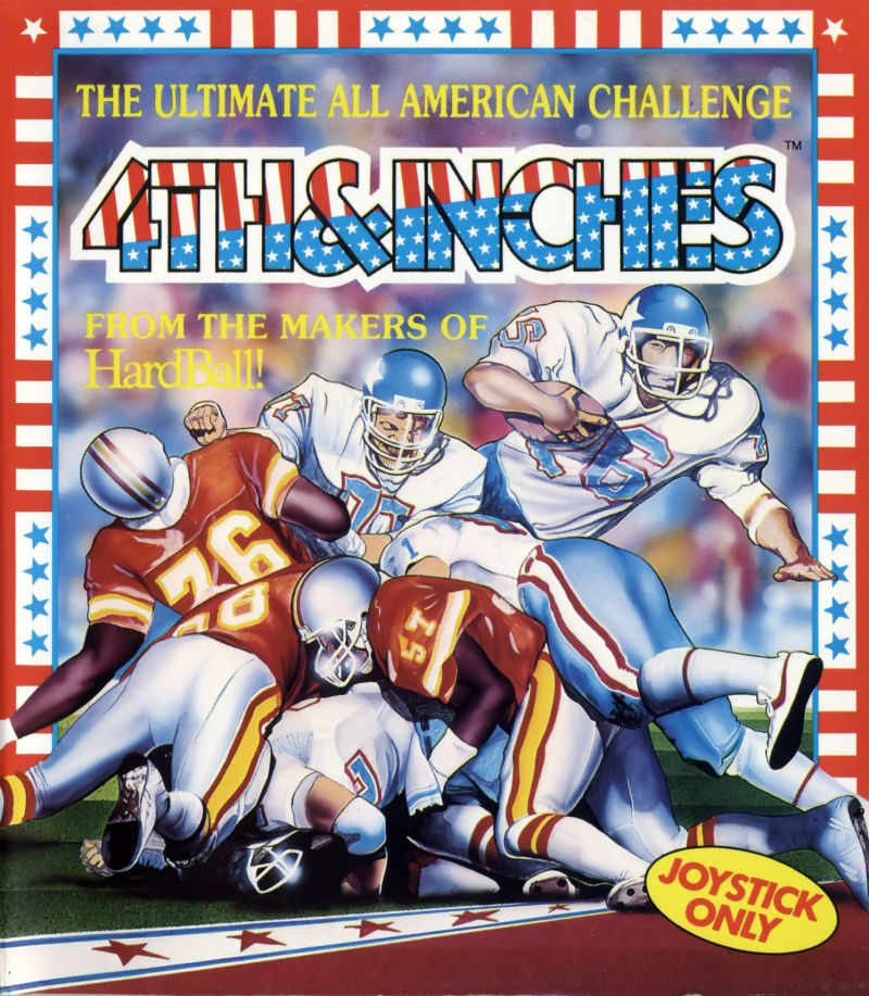 4th & Inches