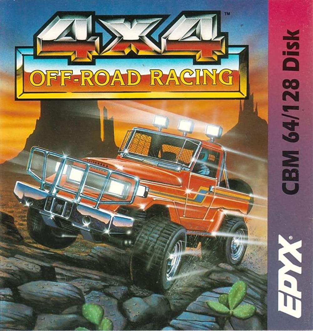 4x4 Off-Road Racing