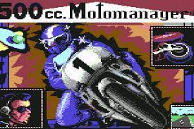 500cc Motomanager