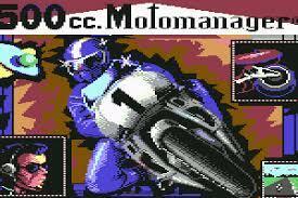500cc Motomanager