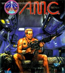 AMC Astro Marine Corps