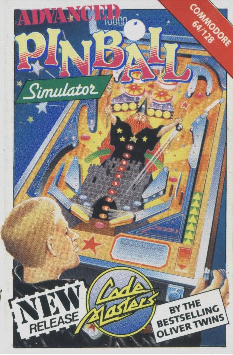 Advanced Pinball Simulator