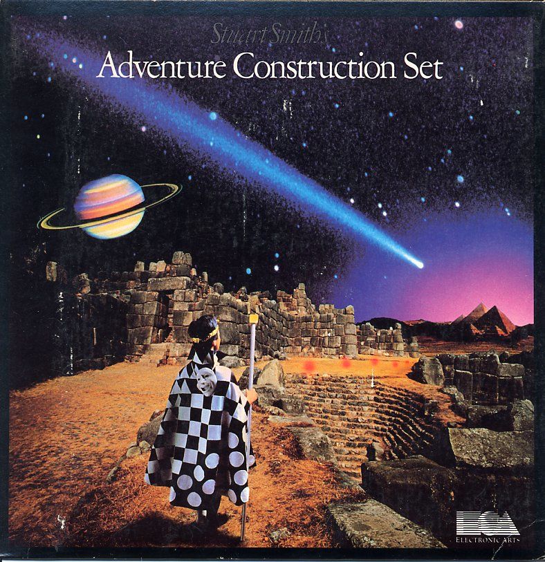 Adventure Construction Set