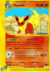 Flareon - 8/144 - Rare